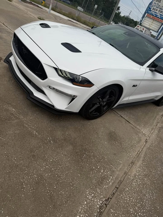 2022 Ford S550 Mustang GT - Image 2 of 16