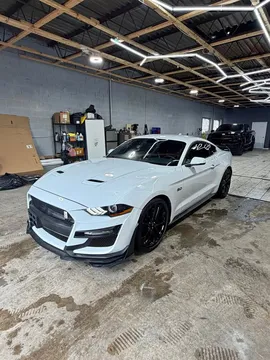 2022 Ford Mustang GT Premium Coupe 2D
