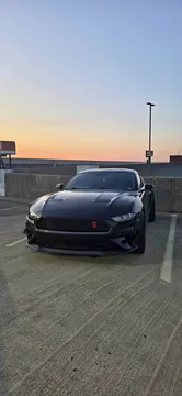 2022 Ford Mustang GT Premium Coupe 2D