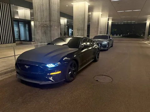 2022 Ford Mustang GT Premium Coupe 2D