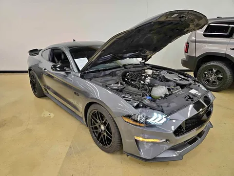 2022 Ford Mustang GT Premium Coupe