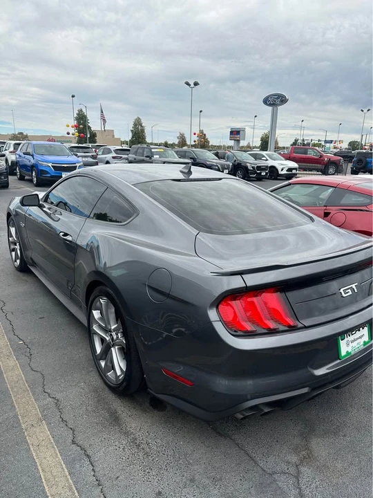 2022 Ford S550 Mustang GT - Image 5 of 5