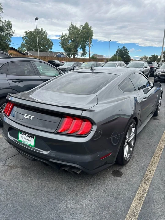 2022 Ford S550 Mustang GT - Image 4 of 5