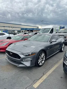 2022 Ford Mustang GT Premium Coupe 2D