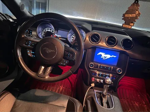 2022 Ford Mustang GT Premium Coupe 2D