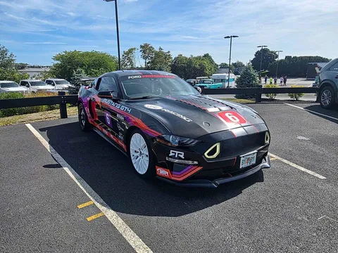 2022 Ford Mustang GT Premium Coupe 2D