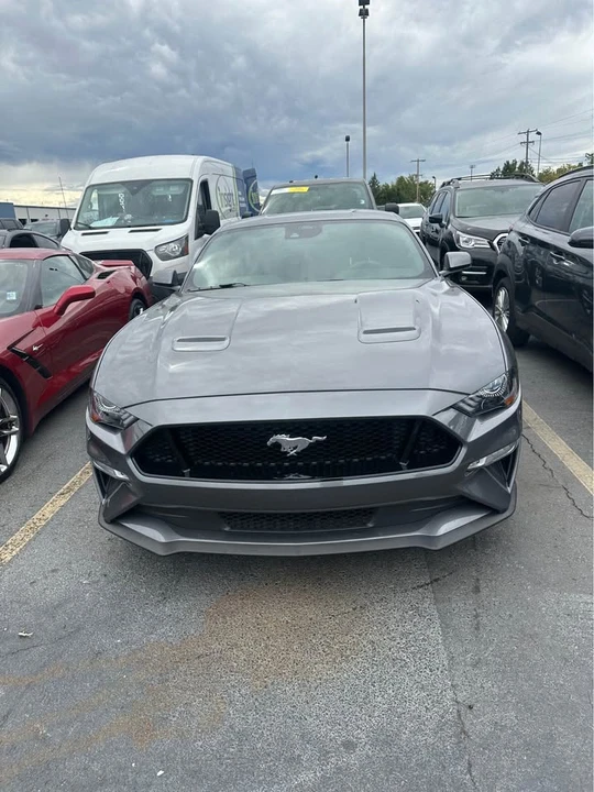 2022 Ford S550 Mustang GT - Image 2 of 5