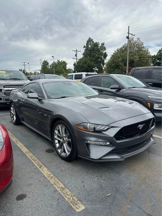 2022 Ford S550 Mustang GT - Image 3 of 5
