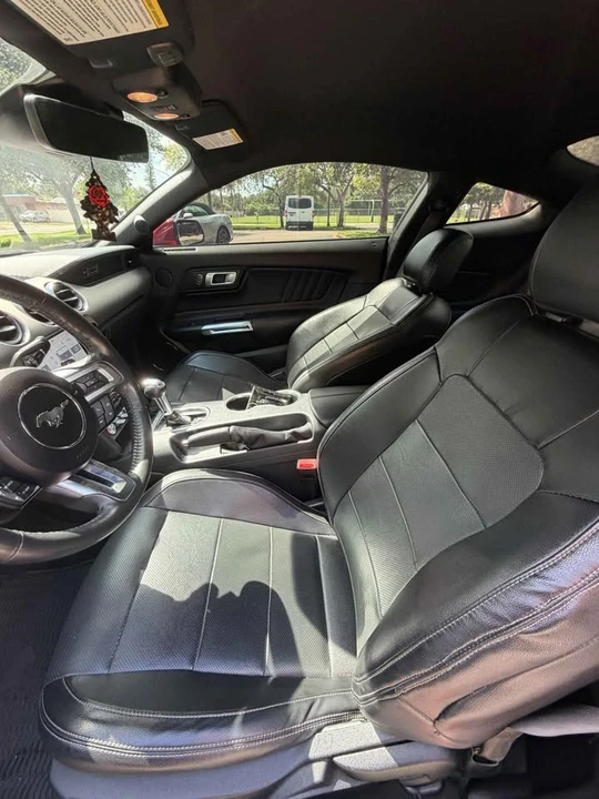 2022 Ford S550 Mustang GT - Image 7 of 9