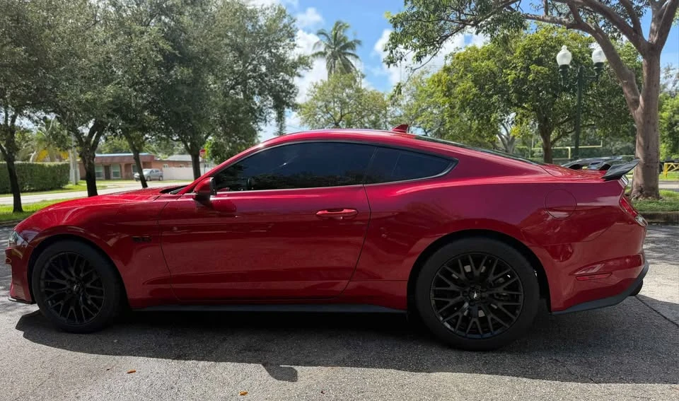2022 Ford S550 Mustang GT - Image 2 of 9