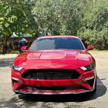 2022 Ford Mustang GT Premium Coupe 2D