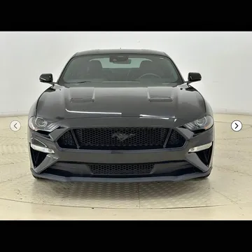 2022 Ford Mustang GT Premium Coupe 2D