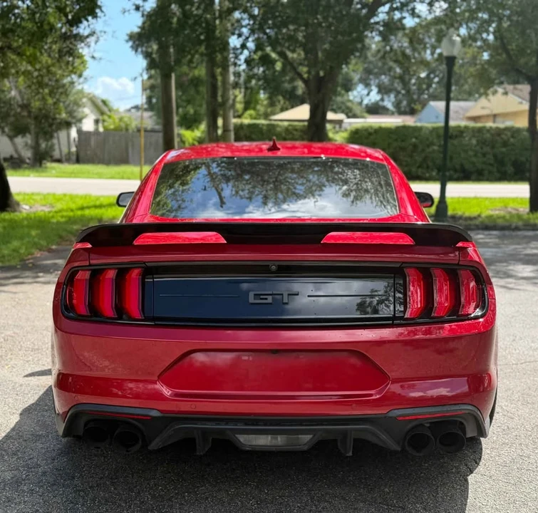 2022 Ford S550 Mustang GT - Image 9 of 9