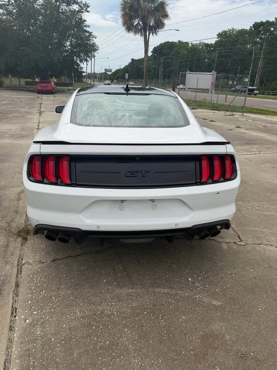 2022 Ford S550 Mustang GT - Image 5 of 16