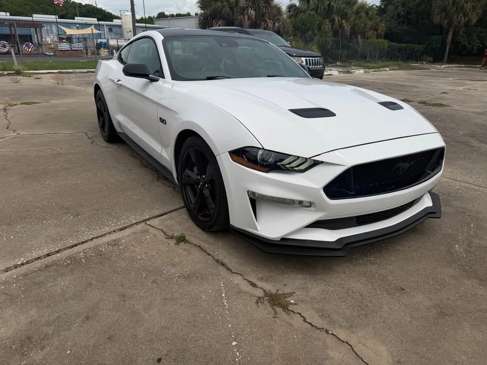 2022 Ford S550 Mustang GT - Image 8 of 16