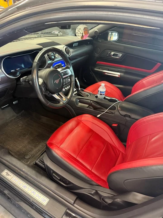 2022 Ford S550 Mustang GT - Image 4 of 5