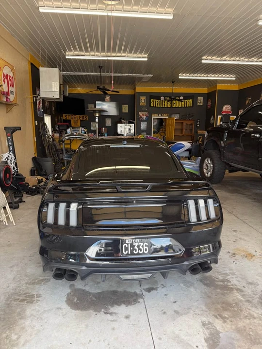 2022 Ford S550 Mustang GT - Image 3 of 5