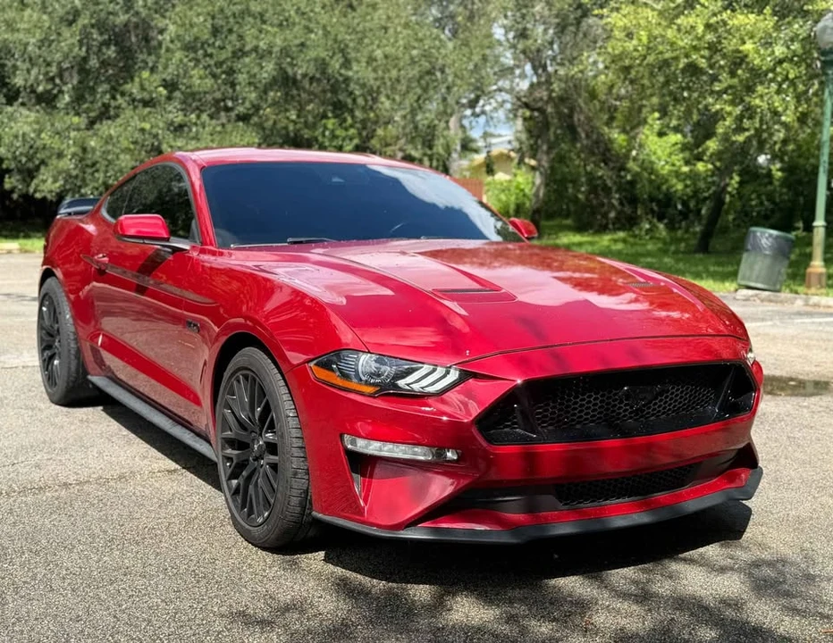 2022 Ford S550 Mustang GT - Image 5 of 9