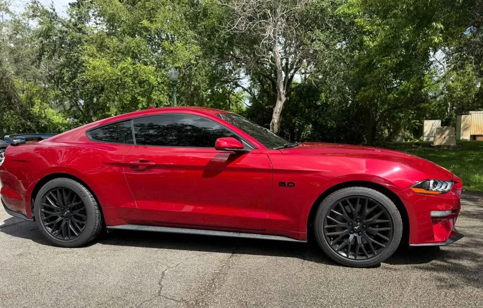 2022 Ford S550 Mustang GT - Image 3 of 9