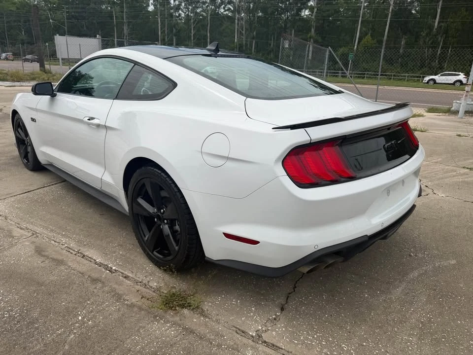 2022 Ford S550 Mustang GT - Image 4 of 16
