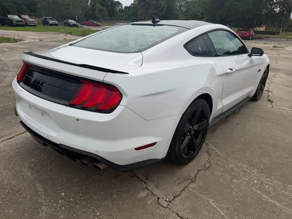 2022 Ford S550 Mustang GT - Image 6 of 16