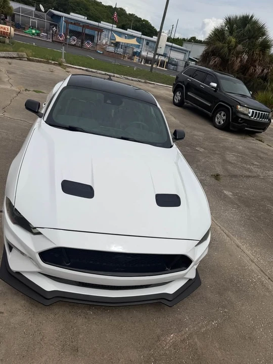 2022 Ford S550 Mustang GT - Image 15 of 16