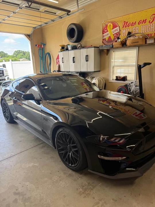 2022 Ford S550 Mustang GT - Image 2 of 5