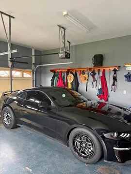 2022 Ford Mustang GT Premium Coupe 2D