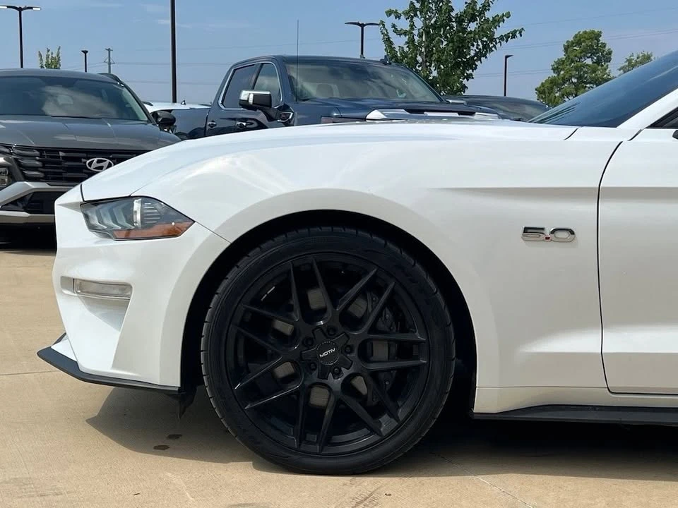2022 Ford S550 Mustang GT - Image 8 of 19