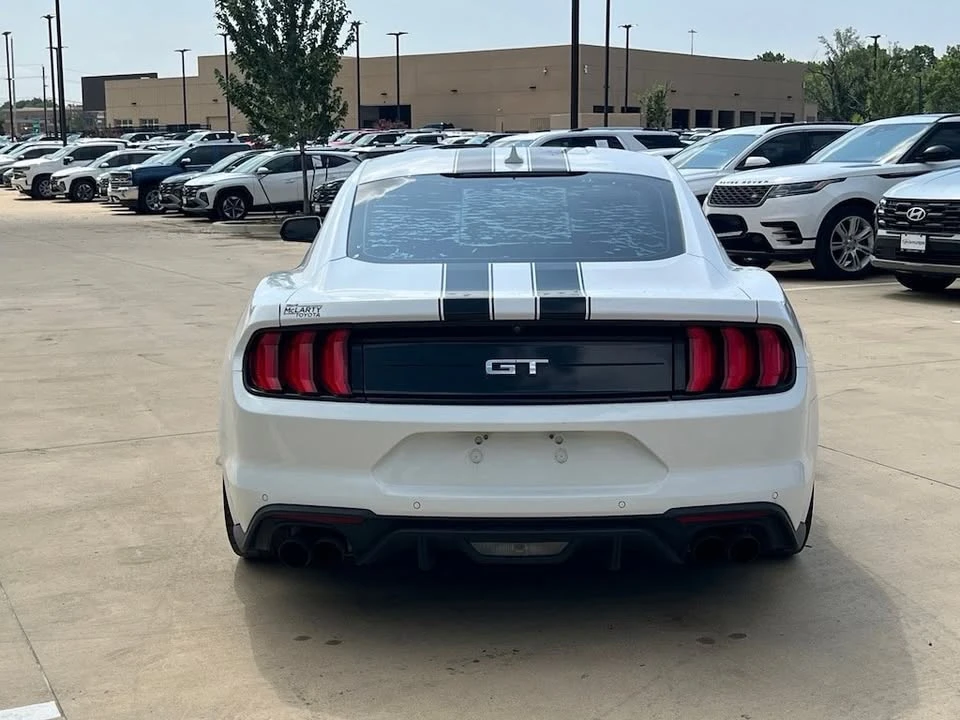 2022 Ford S550 Mustang GT - Image 11 of 19