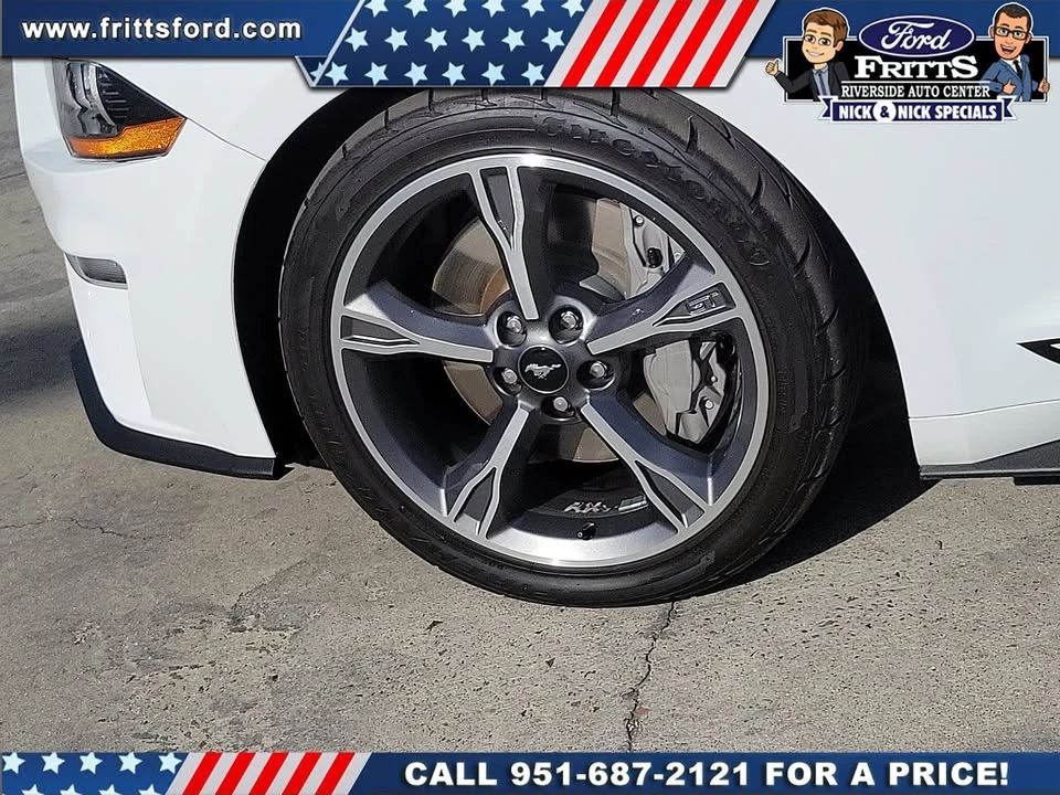 2022 Ford S550 Mustang - Image 20 of 20
