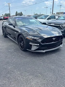 2022 Ford Mustang GT Premium
