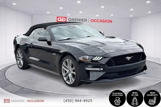 2022 Ford Mustang GT Premium