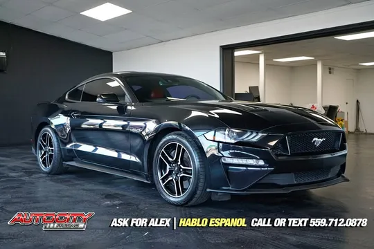 2022 Ford Mustang GT Premium