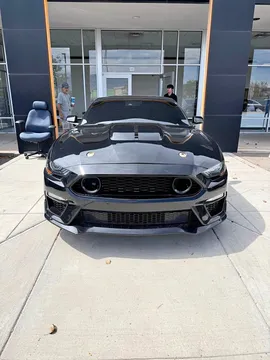 2022 Ford Mustang GT Premium