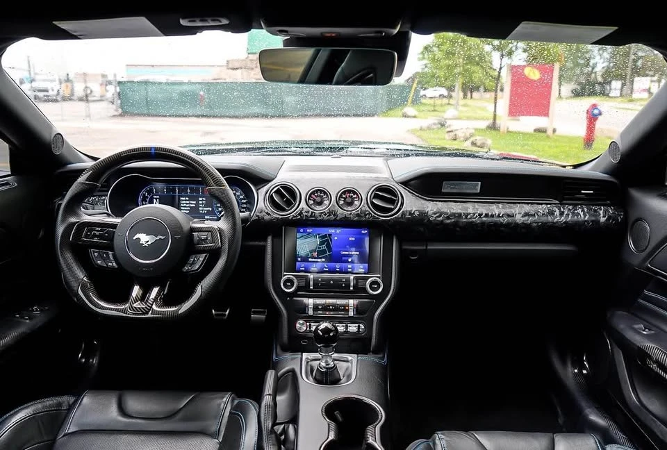 2022 Ford S550 Mustang GT - Image 4 of 10
