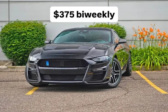 2022 Ford Mustang GT Premium