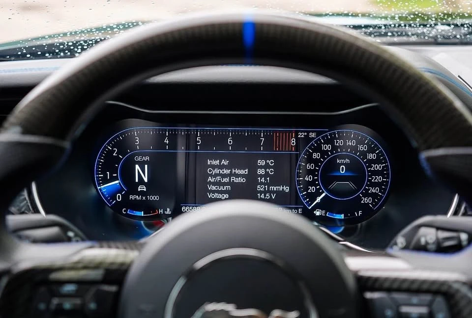 2022 Ford S550 Mustang GT - Image 7 of 10