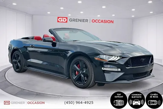 2022 Ford Mustang GT Premium