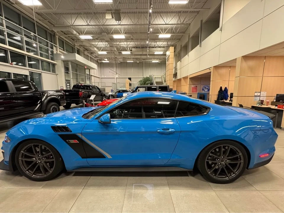 2022 Ford S550 Mustang - Image 2 of 8