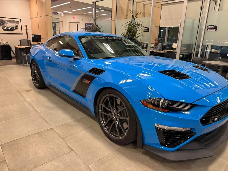 2022 Ford S550 Mustang - Image 4 of 8