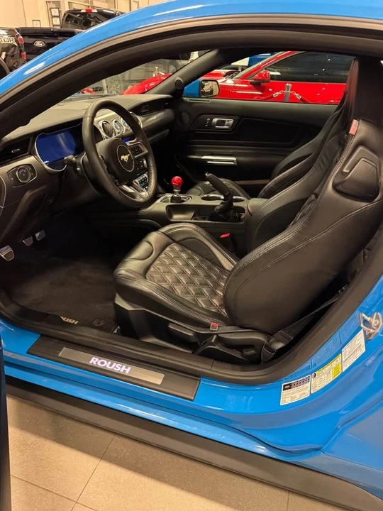 2022 Ford S550 Mustang - Image 6 of 8