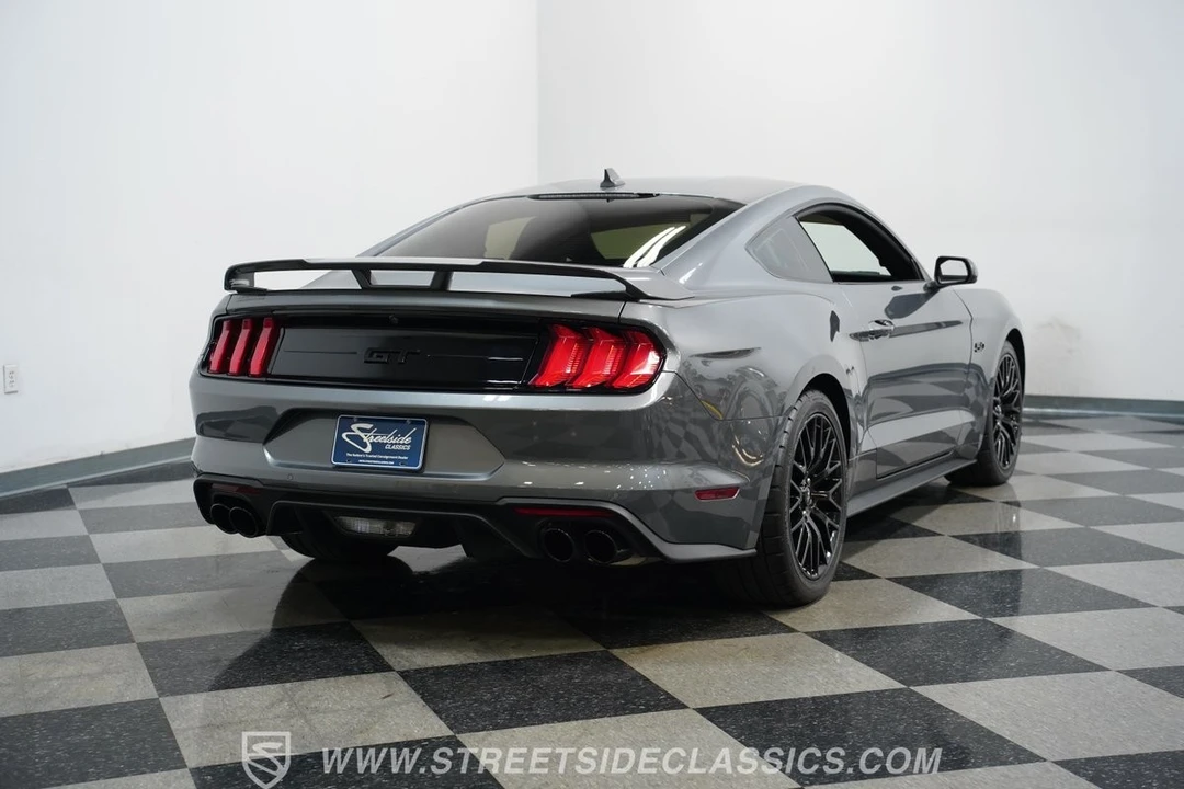 2022 Ford S550 Mustang - Image 11 of 12