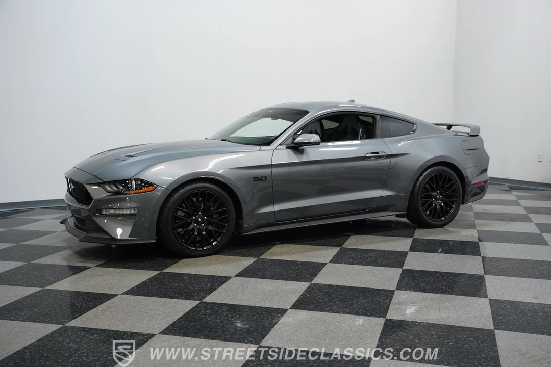 2022 Ford S550 Mustang - Image 6 of 12