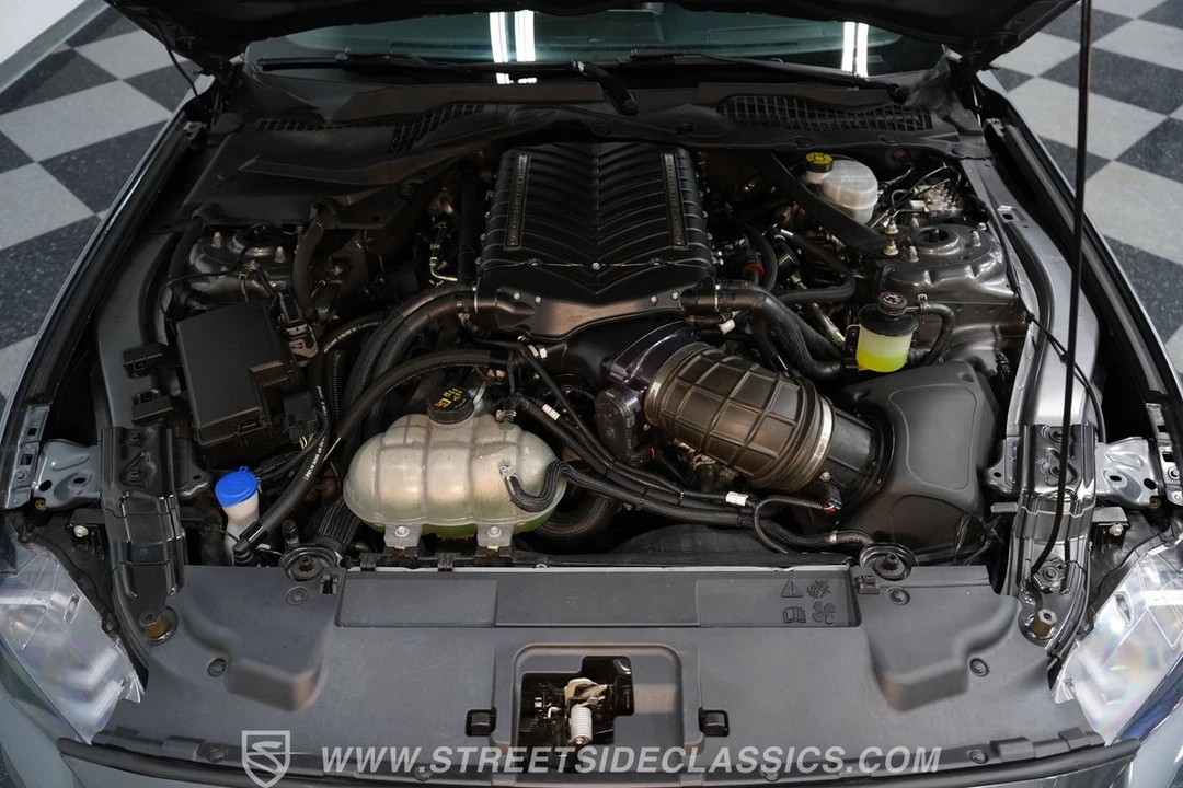 2022 Ford S550 Mustang - Image 3 of 12