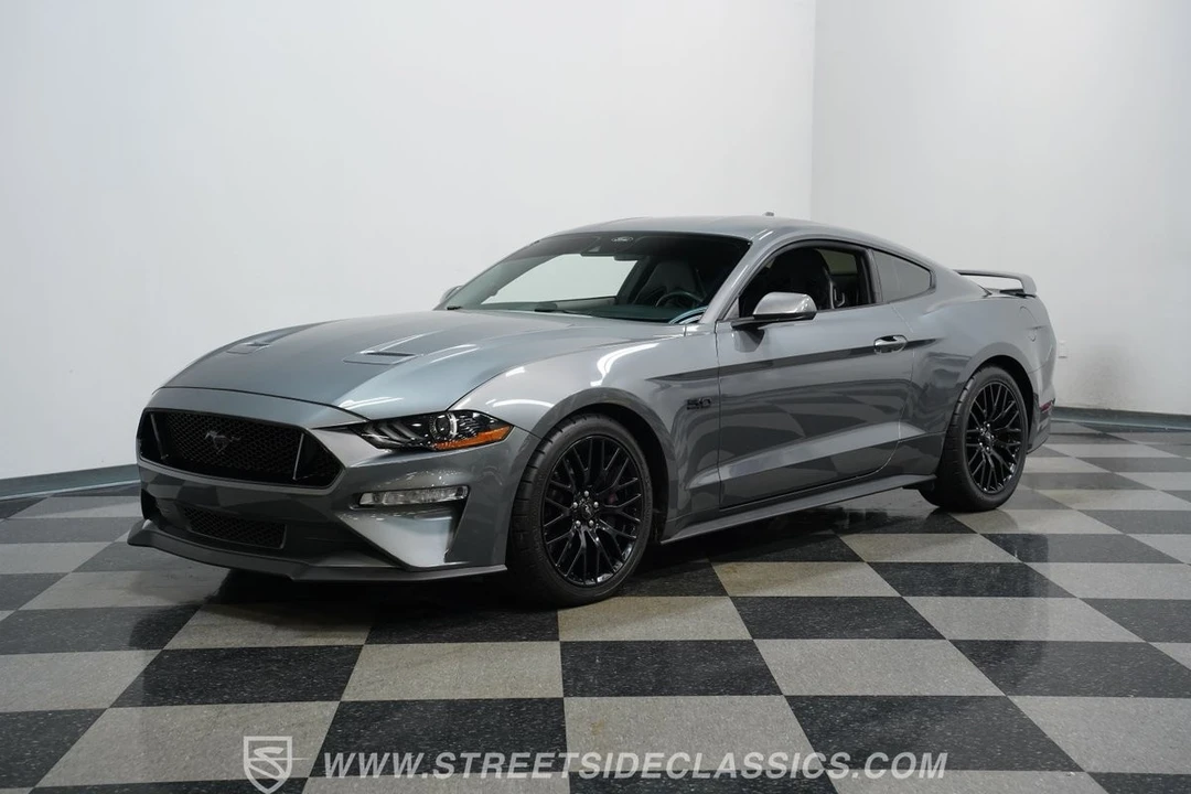 2022 Ford S550 Mustang - Image 5 of 12