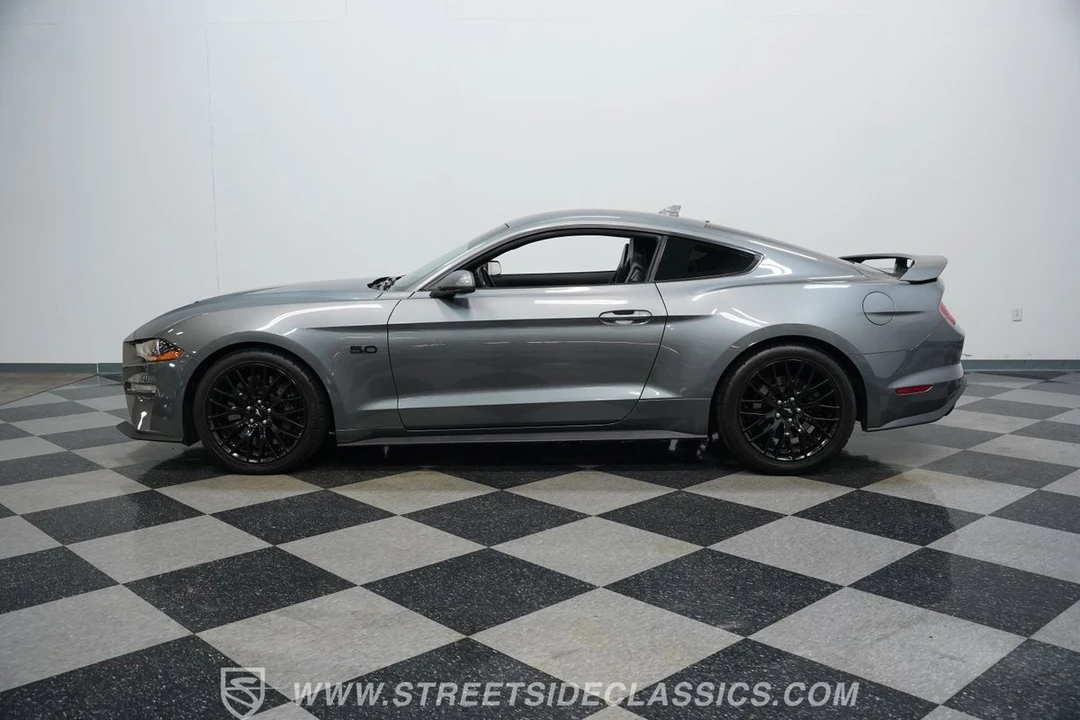 2022 Ford S550 Mustang - Image 7 of 12