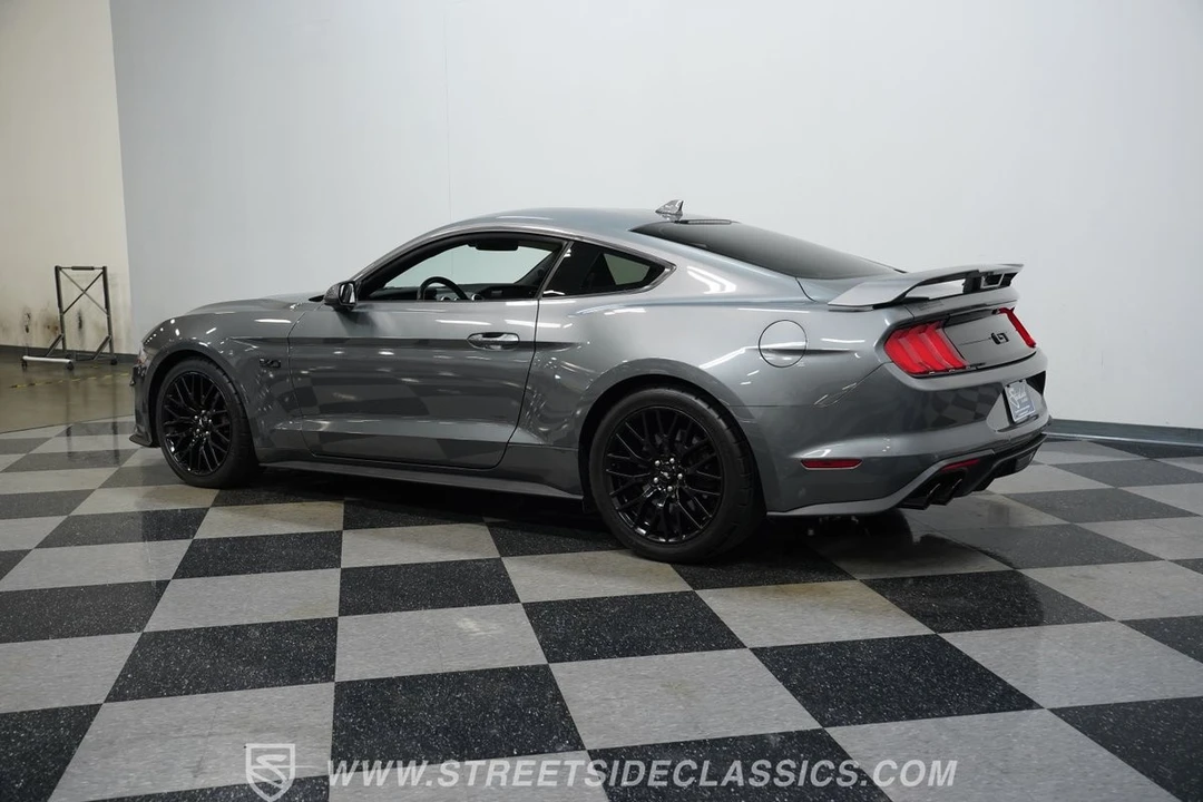 2022 Ford S550 Mustang - Image 8 of 12
