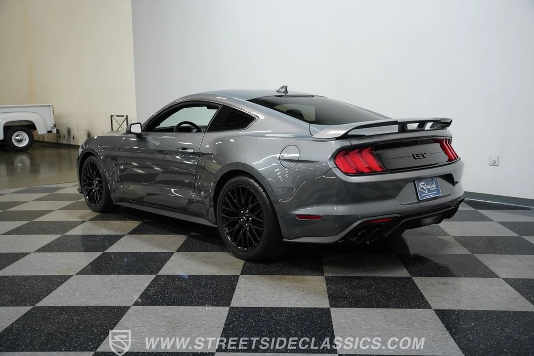 2022 Ford S550 Mustang - Image 9 of 12