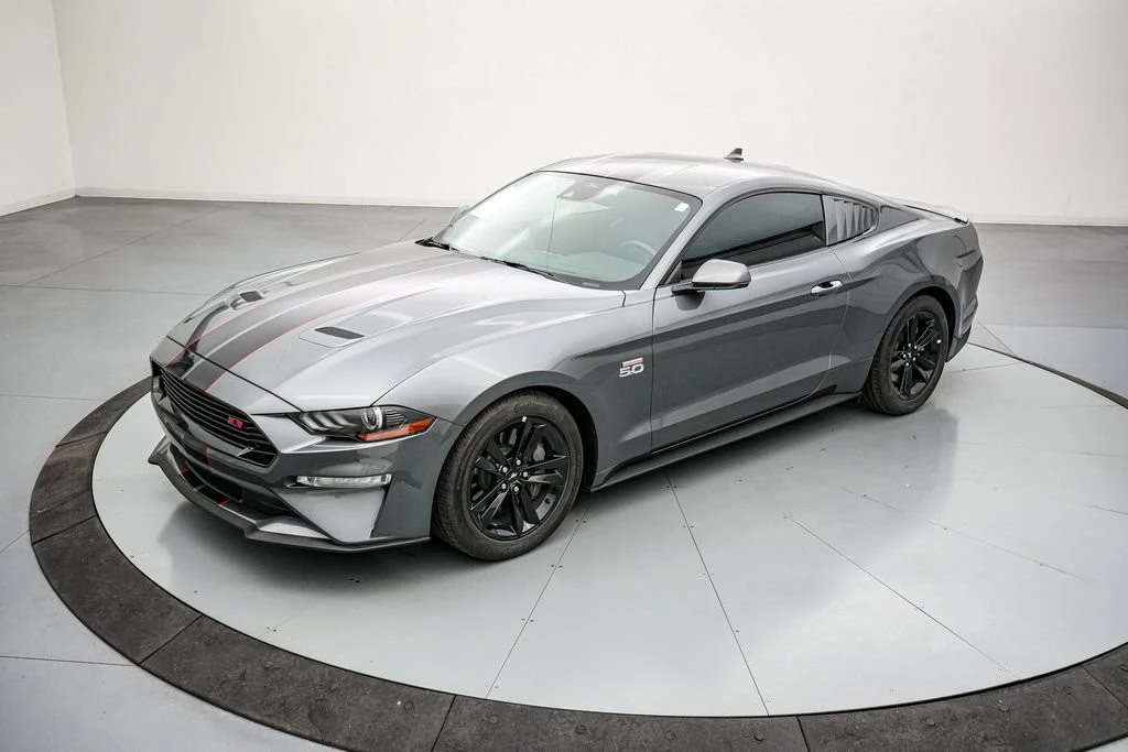 2022 Ford S550 Mustang - Image 9 of 21
